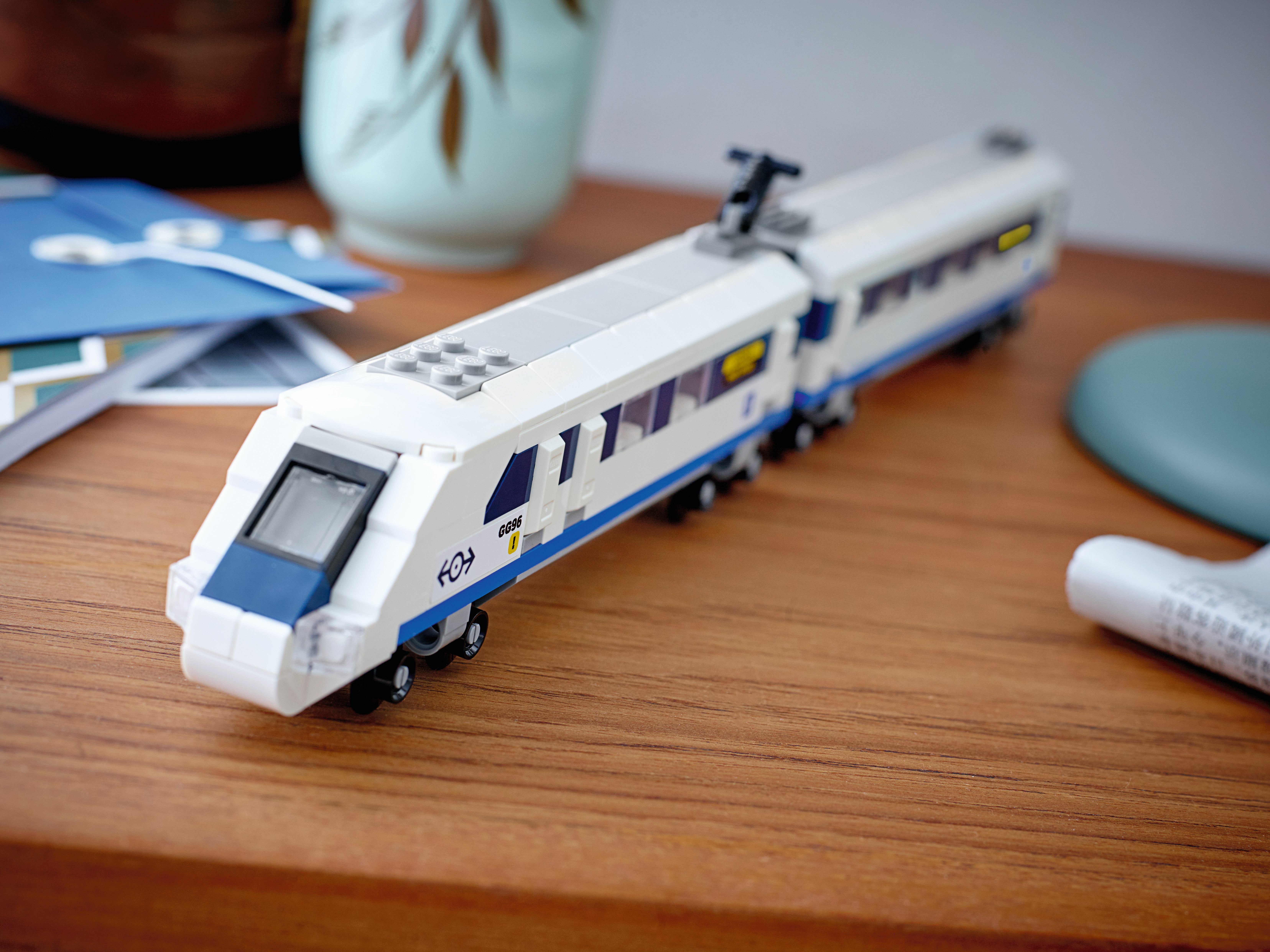 40518 高速列車