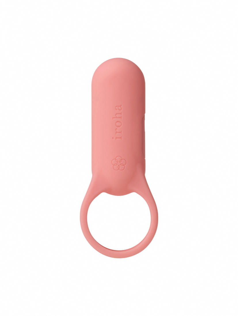 iroha SVR PLUS 巧振環 加強版 [Coral Pink/珊瑚粉]