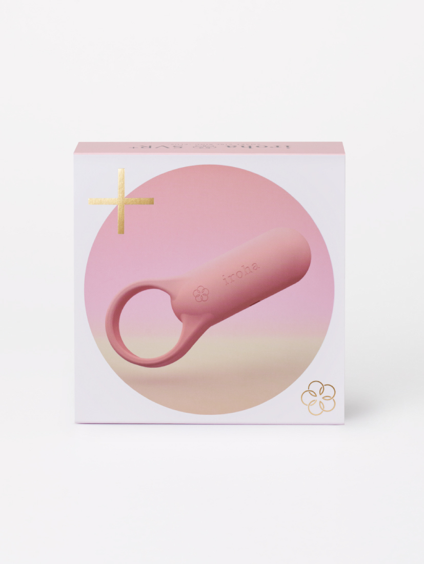 iroha SVR PLUS 巧振環 加強版 [Coral Pink/珊瑚粉]