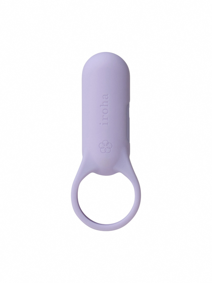 iroha SVR PLUS 巧振環 加強版 [Very Peri/莓果紫]