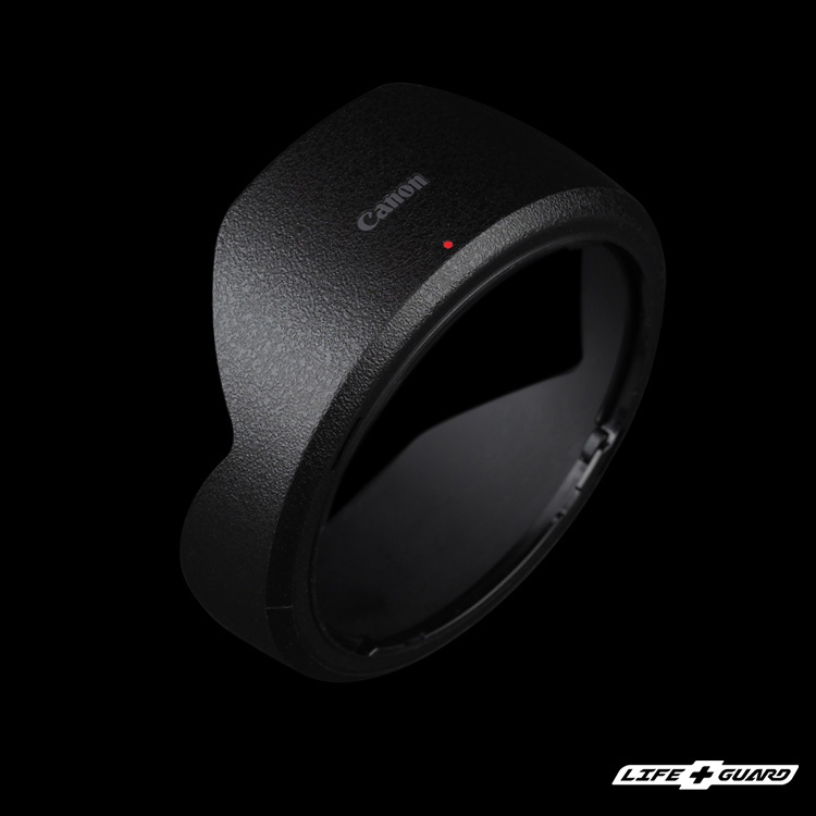 Canon EW-73E lens hood Skin (CANON RF 15-30mm F4.5-6.3)