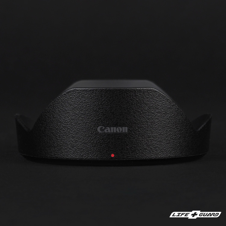 LIFE+GUARD 相機貼膜正面展示圖 Canon EW-73E