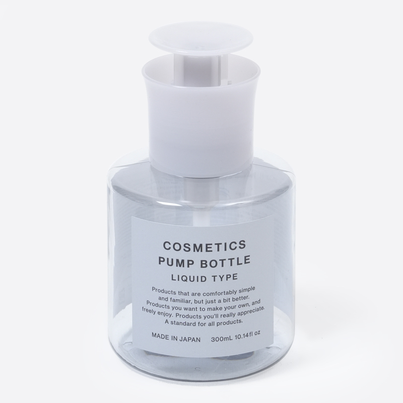 SP 按壓瓶/灰 300ml