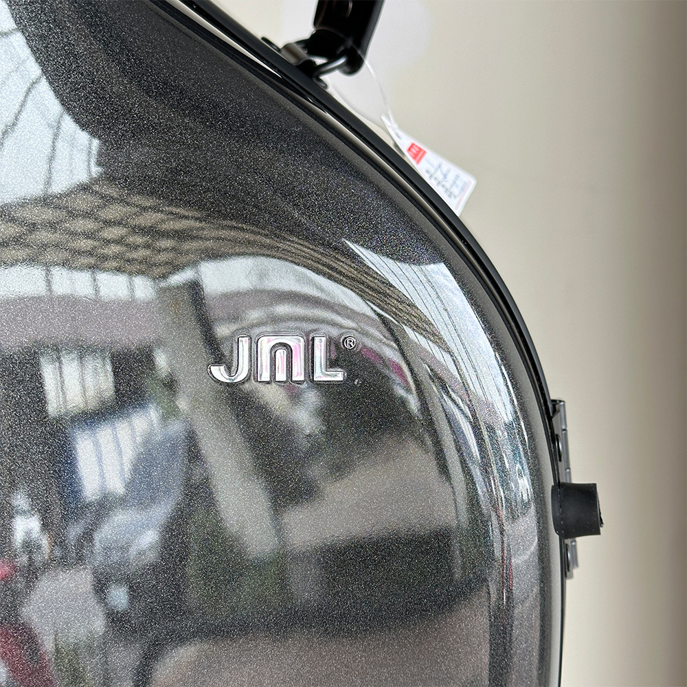 JML 亮澤系列 大提琴盒 (亮面黑)