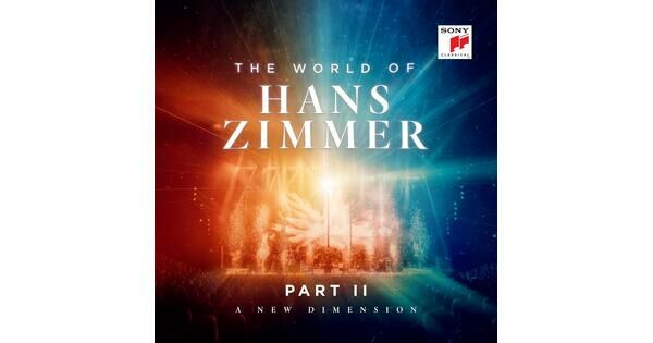 The World of Hans Zimmer - Part II: A New Dimension 3LP