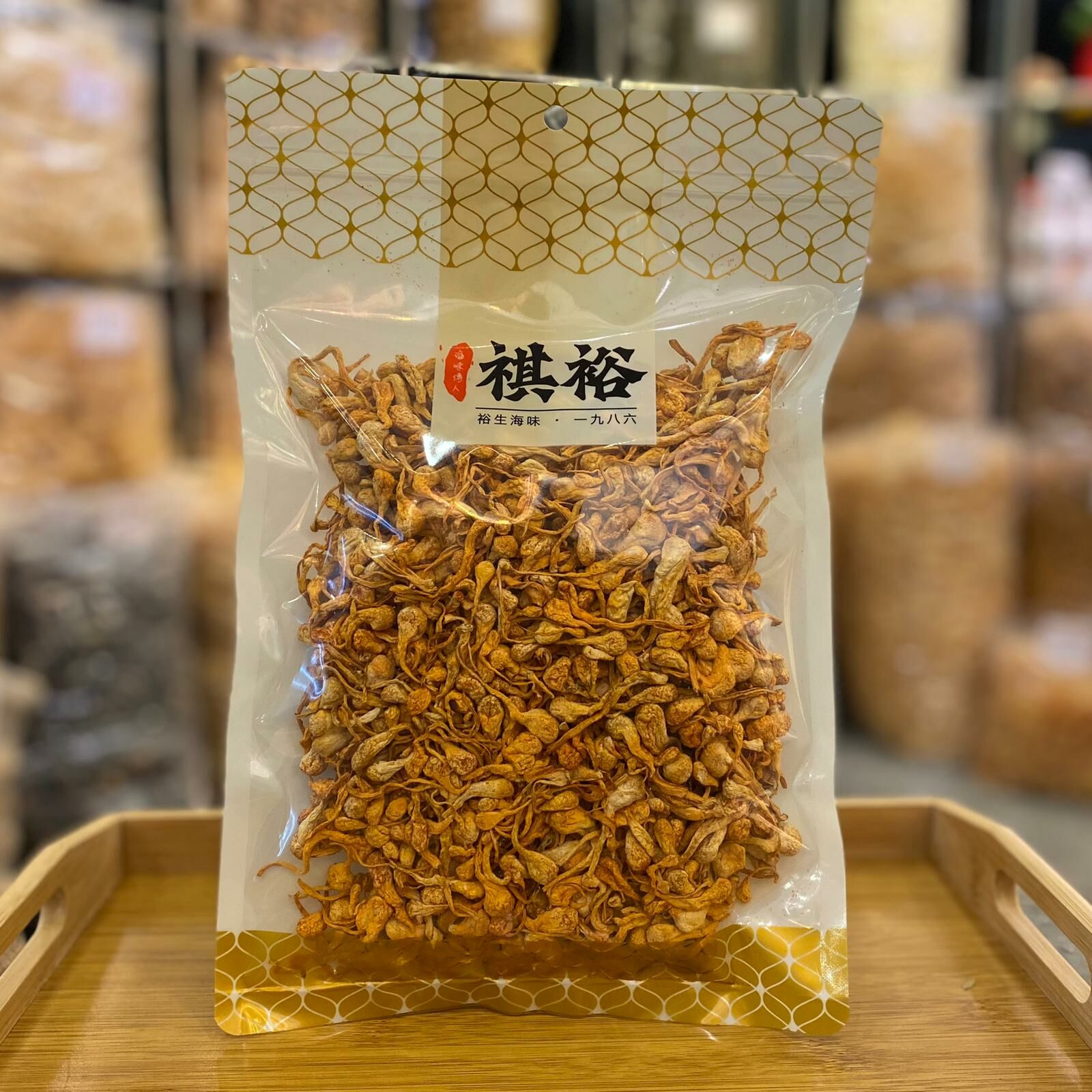 蟲草花孢子（150克）