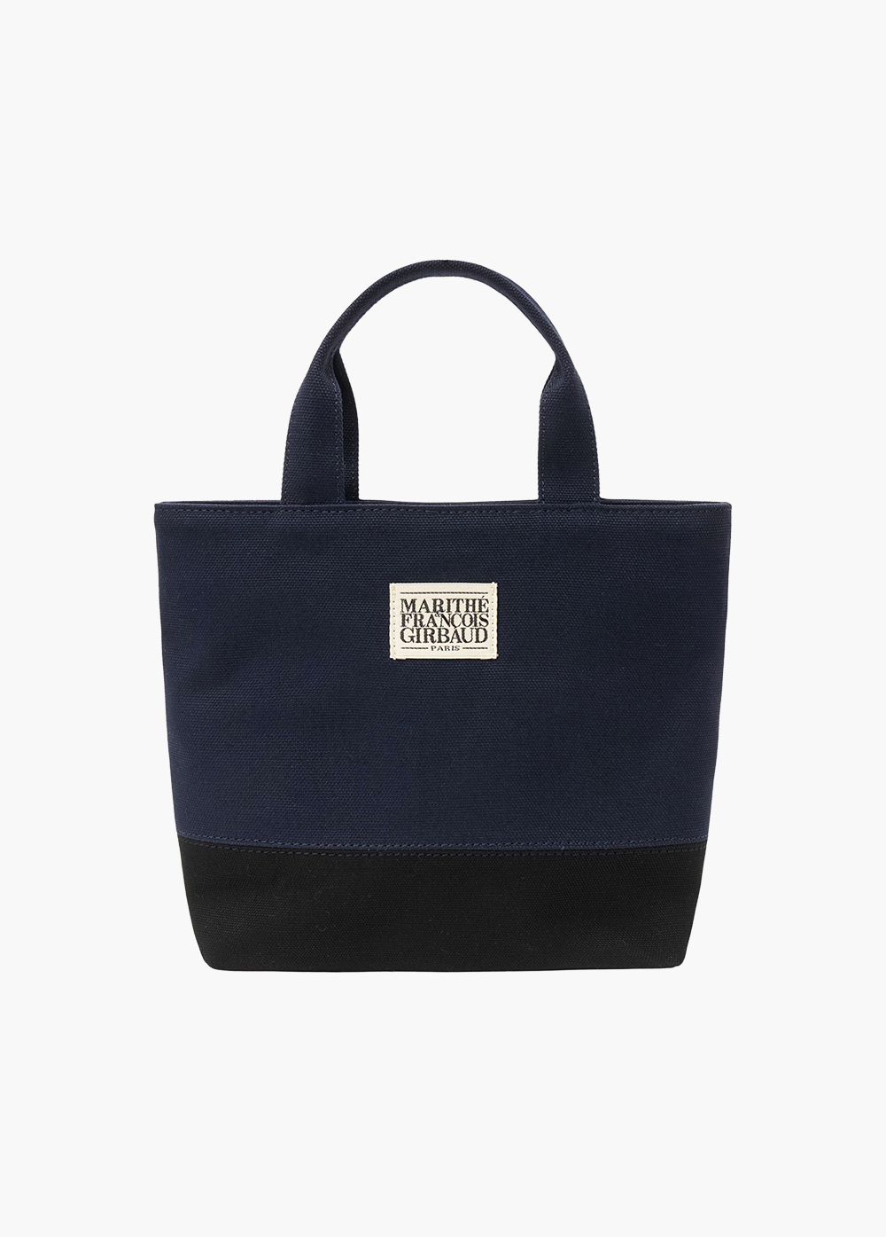 <韓國代購> MARITHE FRANCOIS GIRBAUD CLASSIC LOGO CANVAS TOTE BAG