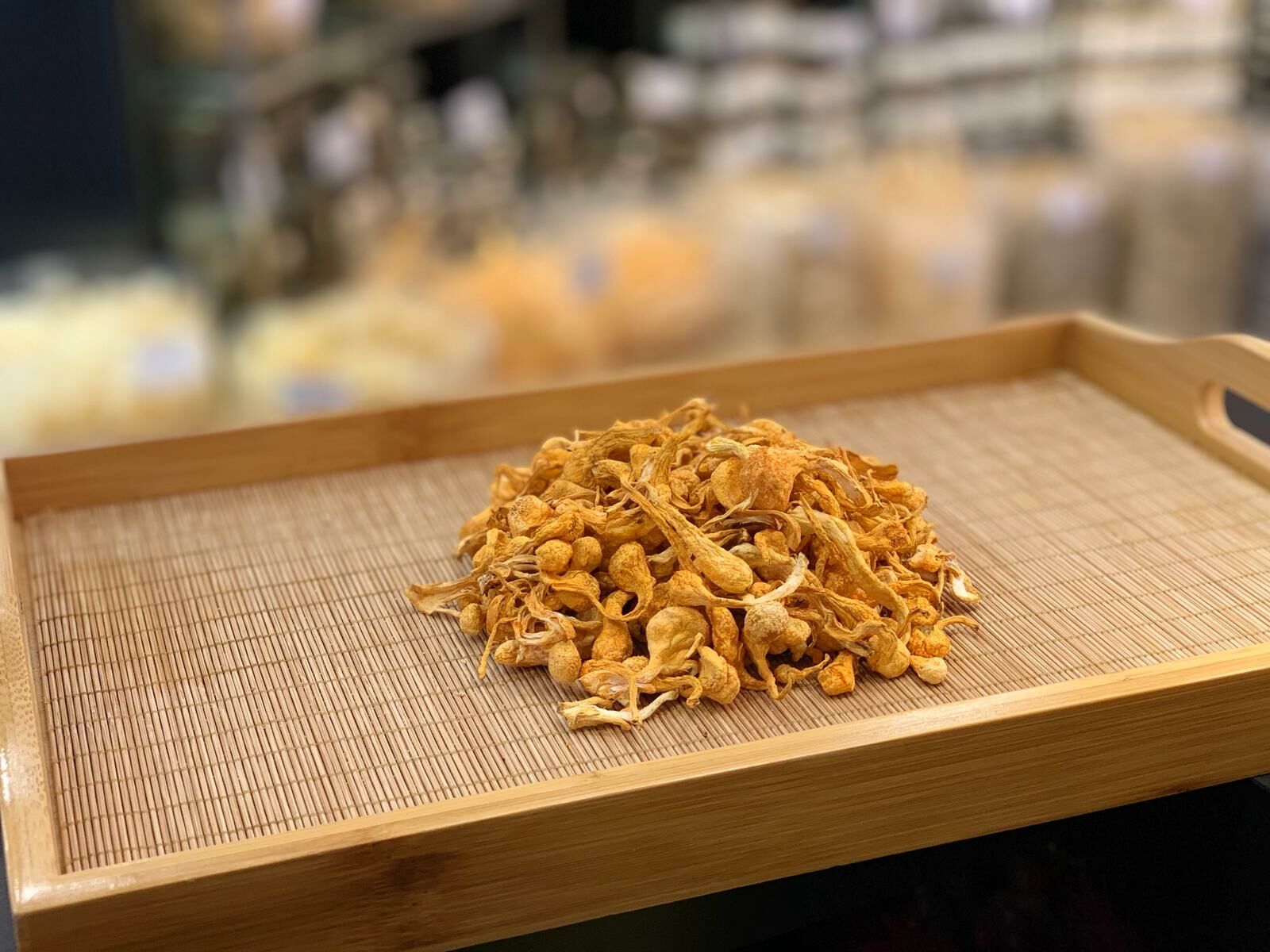 蟲草花孢子（150克）