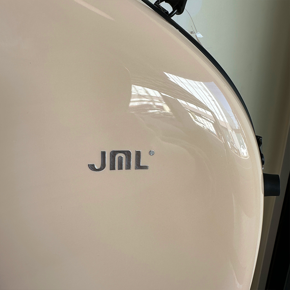 JML 亮澤系列 大提琴盒 (亮面奶茶)