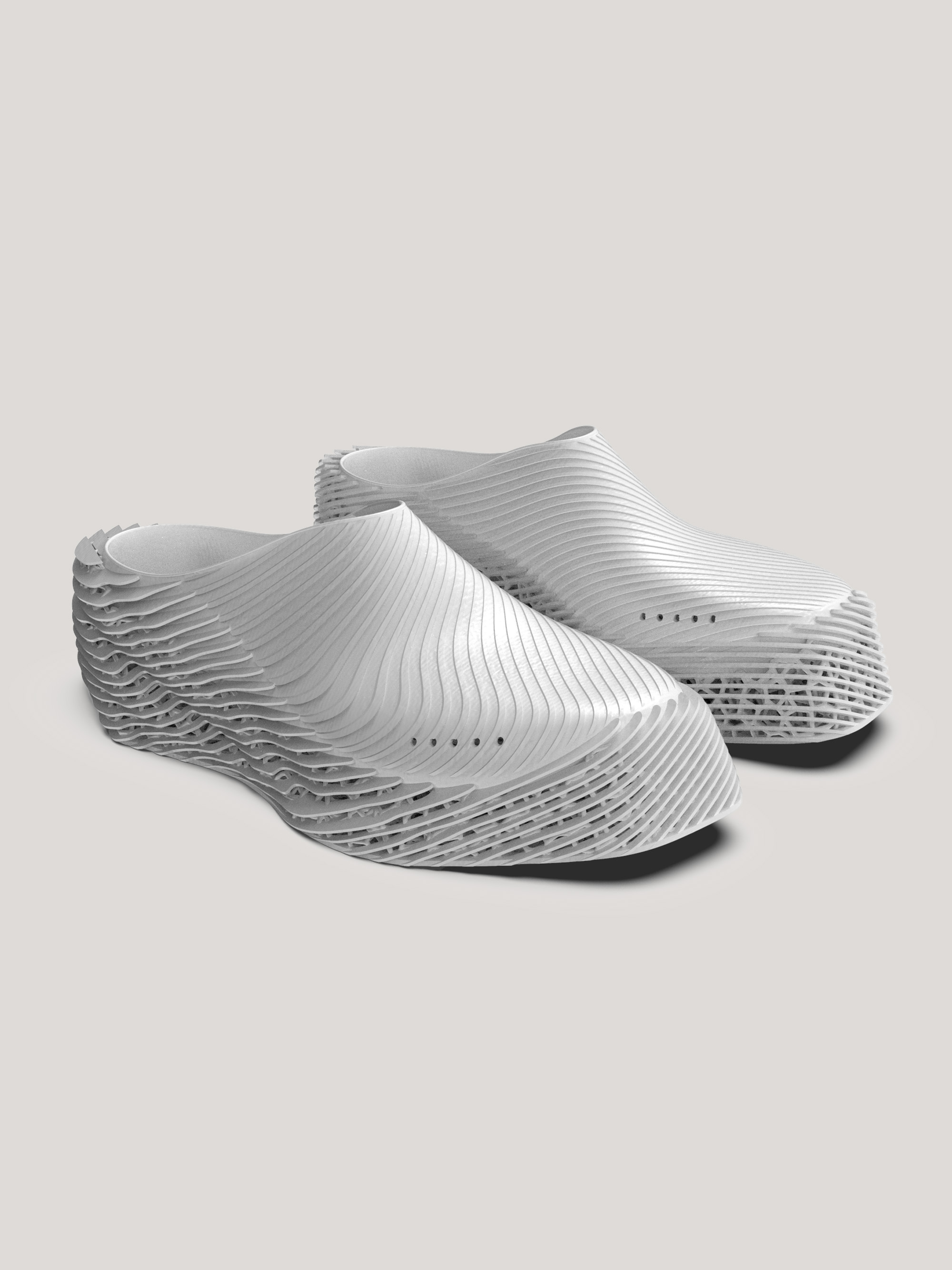 ALIVEFORM STRATUM MULE CHALK