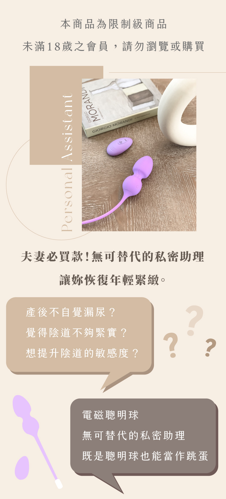 WINYI 電磁聰明球的商品敘述