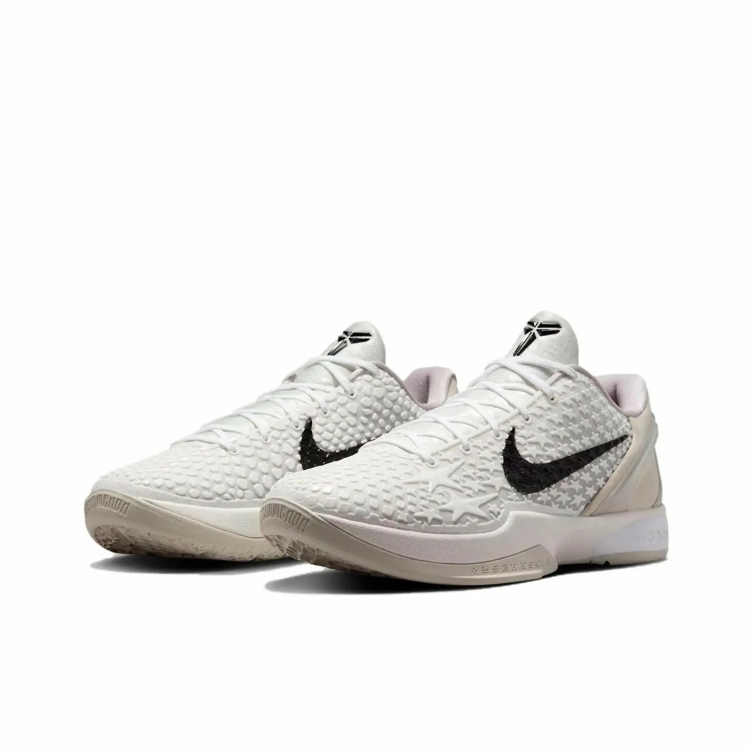 Nike Kobe 6 Protro Sail All-Star 籃球鞋 滿天星 FQ3546-100