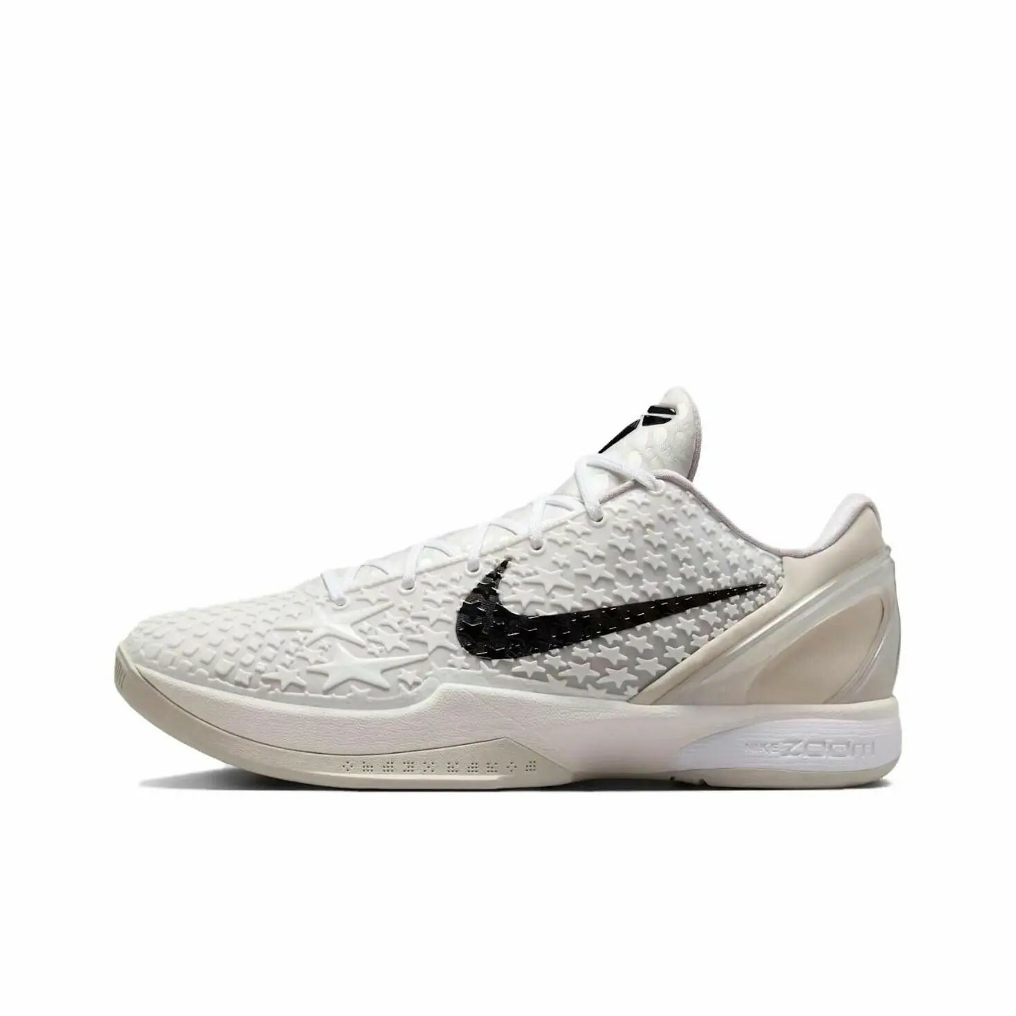 Nike Kobe 6 Protro Sail All-Star 籃球鞋 滿天星 FQ3546-100