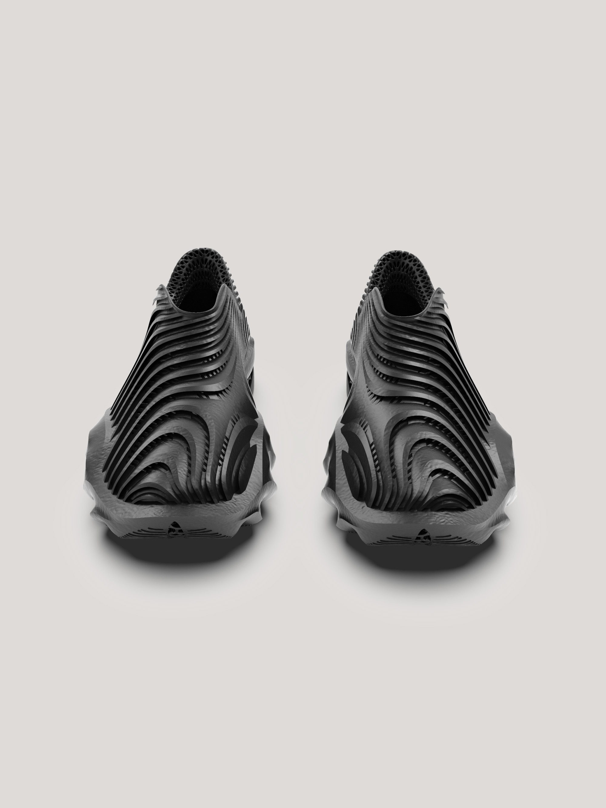 ALIVEFORM STRATUM FANG CHARCOAL｜ARKIVE STUDIO