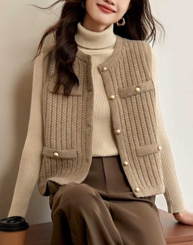 Vest-summer-sweater
