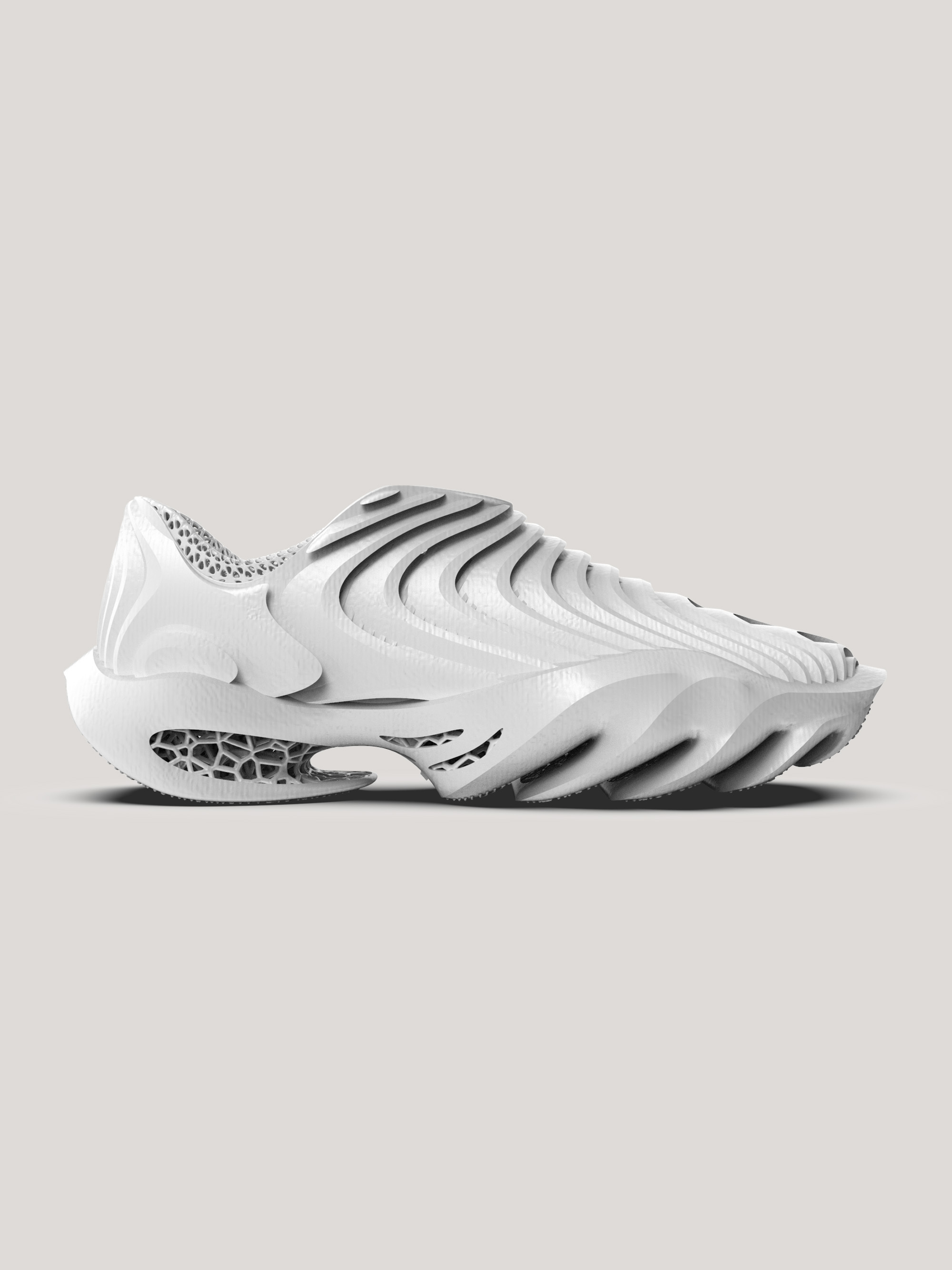 ALIVEFORM STRATUM FANG QUARTZ