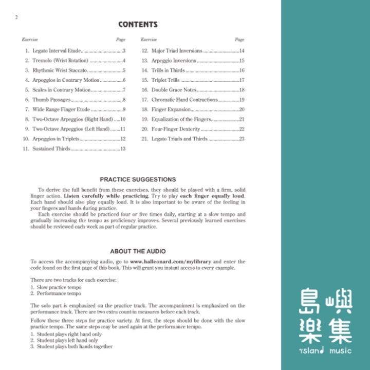 Fingerpower® – Level 4 &nbsp;- Book/Online Audio