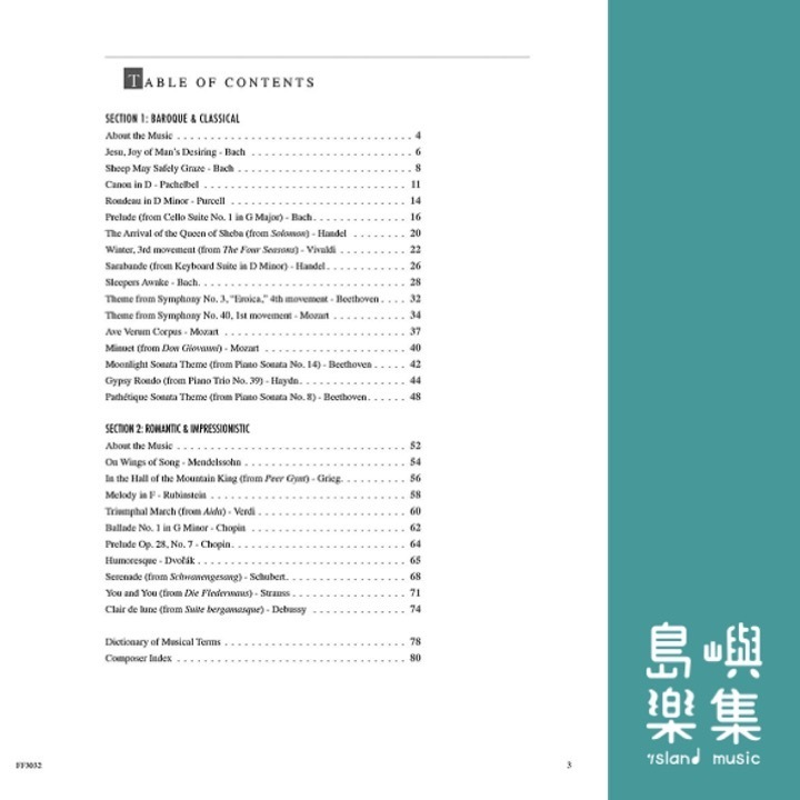 Adult Piano Adventures Classics Book 2 &nbsp;- Symphony Themes, Opera Gems and Classical Favorites