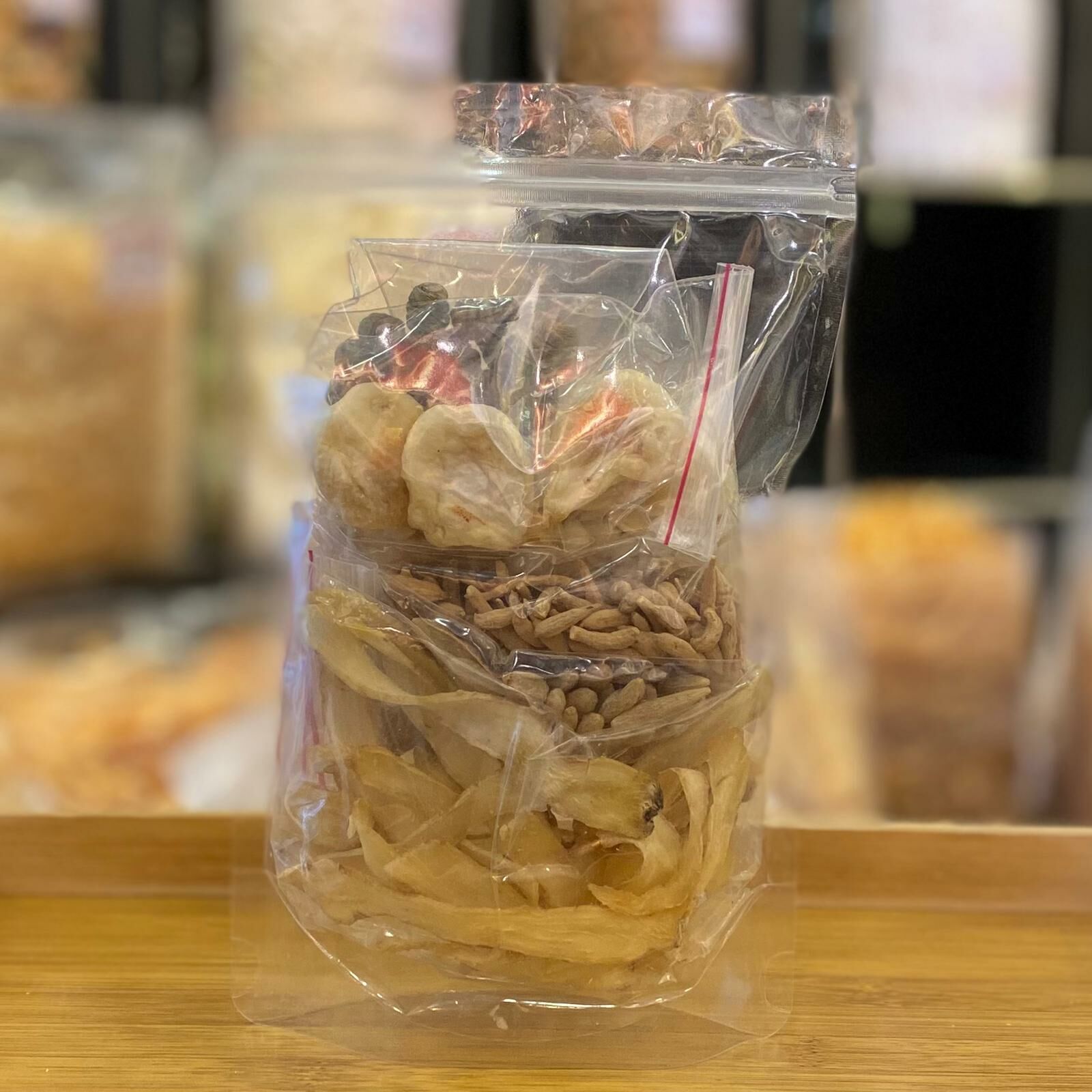 022 石斛粒。陰虛湯  ［4 -6人份量］