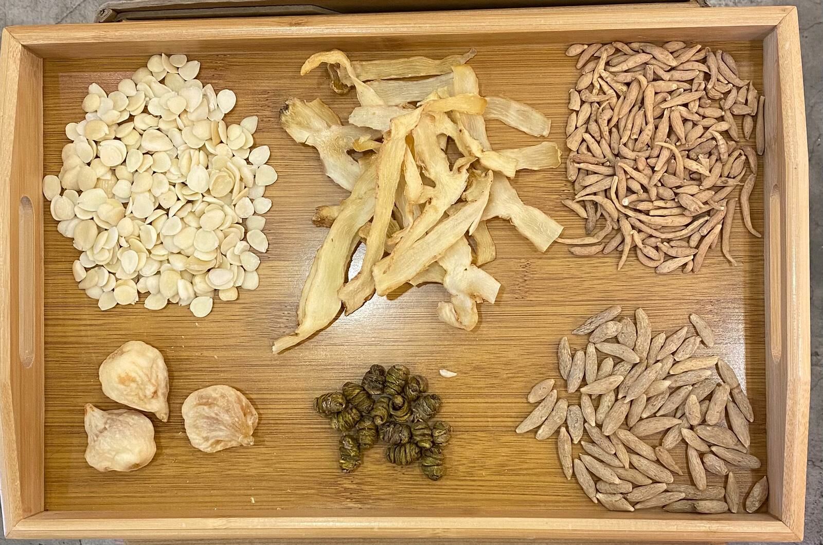 022 石斛粒。陰虛湯  ［4 -6人份量］