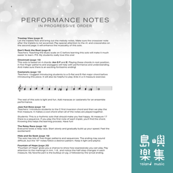 Piano Expressions &nbsp;- 17 Captivating Solos for the Advancing Pianist