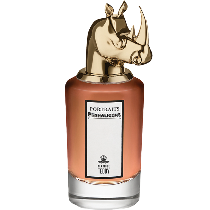 【中古】PENHALIGON'SPORTRAITS TERRIBLE TEDDY PENHALIGON'S | 犀牛Terrible Teddy肖像系列淡香精