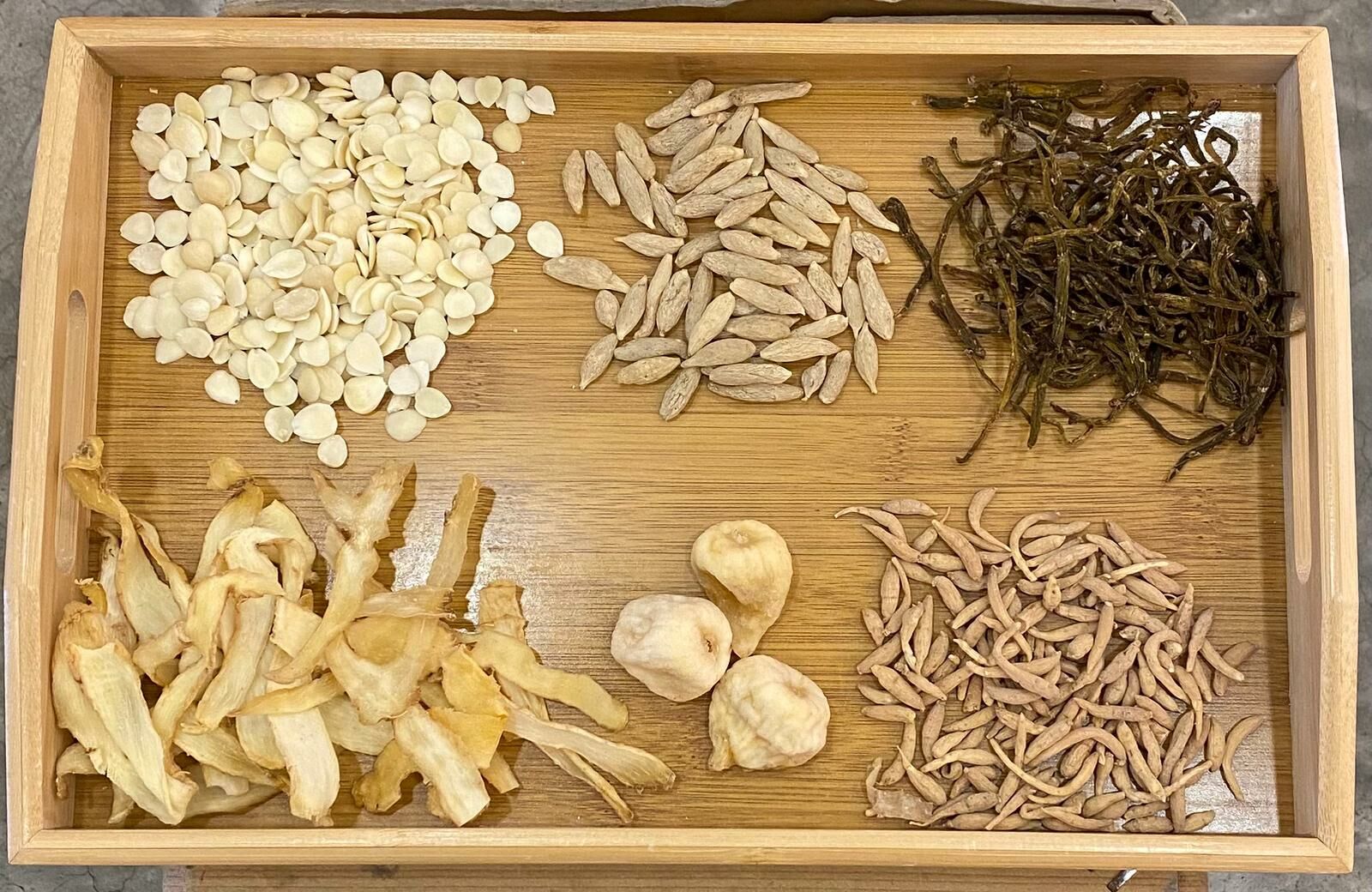 021 野生石斛條。陰虛湯-特級版  ［4 -6人份量］