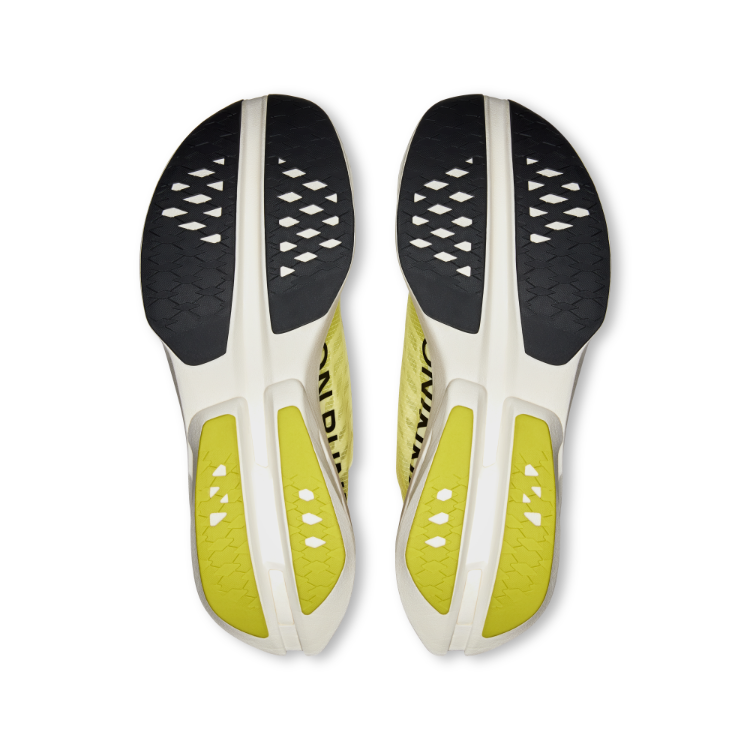 On｜男款Cloudboom Strike 檸檬黃/白