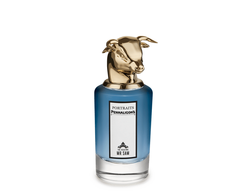 公牛 Mister Sam 獸首肖像系列淡香精 - PENHALIGON’S