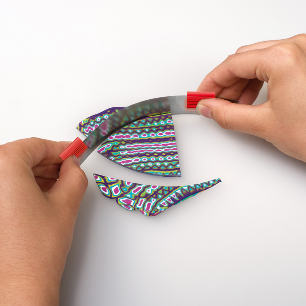 8700 04  軟陶專用切刀3支入