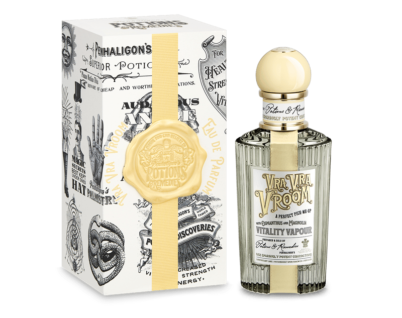 Vra Vra Vroom 引擎之聲 魔藥系列淡香精 - PENHALIGON’S