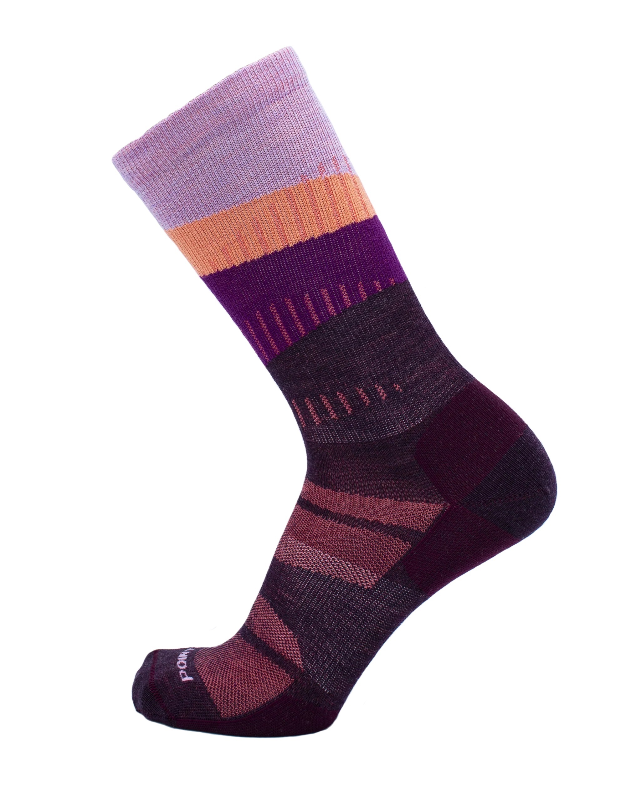 Point 6. Horizon, Ultra Light Crew #6411 #BORDEAUX