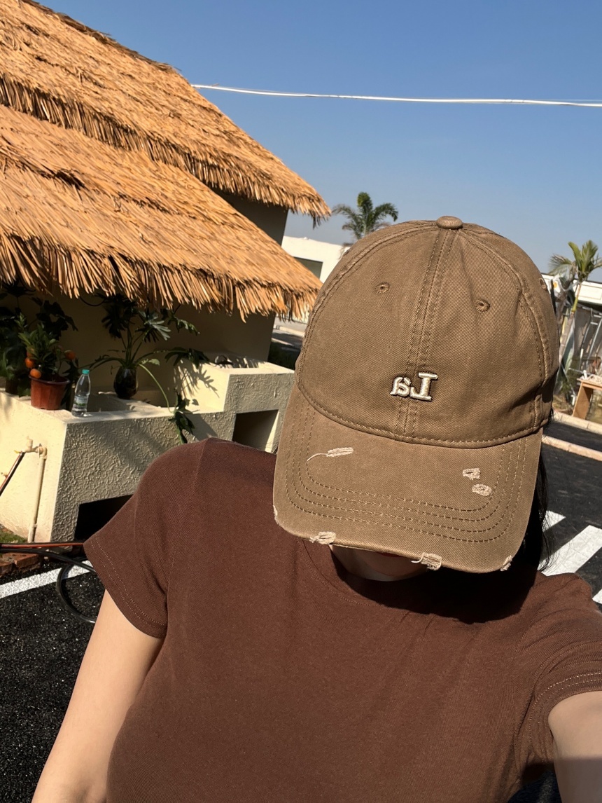 LA棒球帽*6色