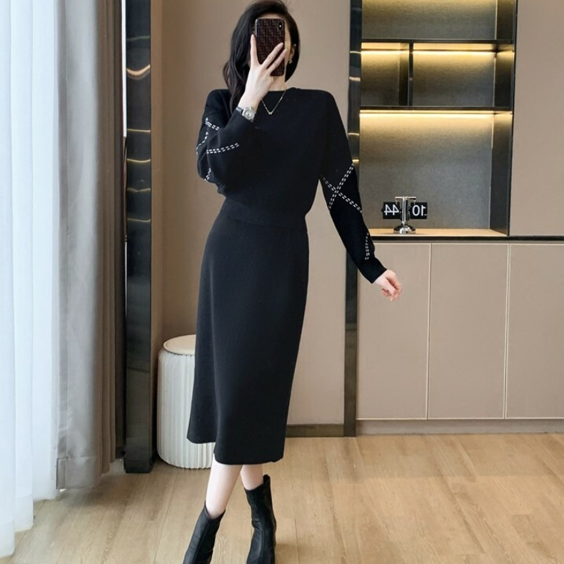 dress-set-winter-sweater