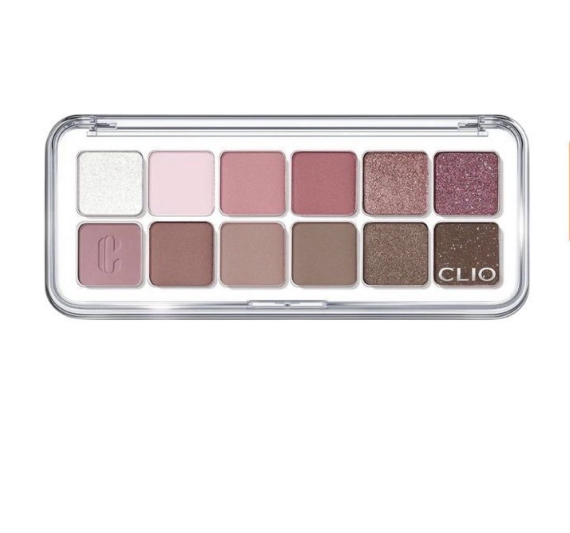CLIO Pro Eye Palette Air - #05 Orchid Cloud 8809937593379 EXP.2027.04.04