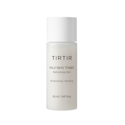 TirTir -MILK SKIN TONER LIGHT 20ml8809928134208 exp.2027.06.19