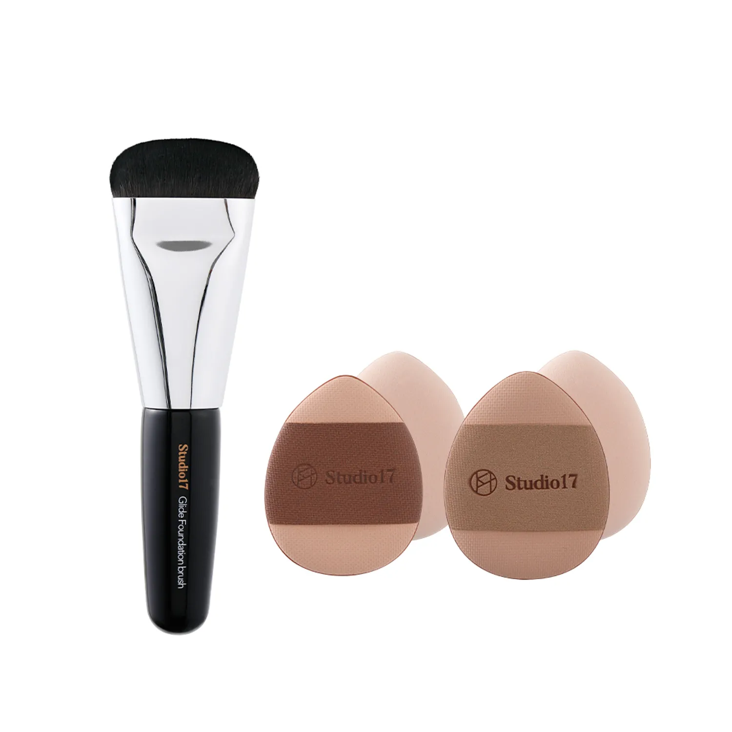 STUDIO17 STUDIO17 Skin Fit Base Makeup Kit8809724701604