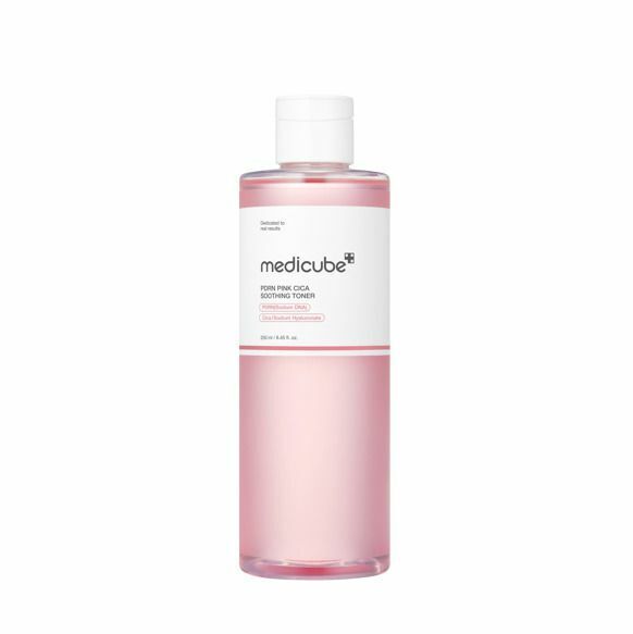 Medicube - Direct fm Korea Medicube PDRN Pink Cica Soothing Toner 250ml 88002561122