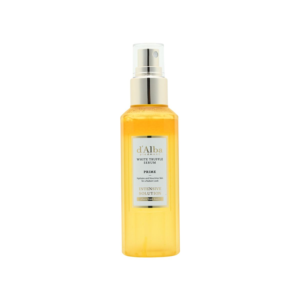 D'Alba Piedmont White Truffle Serum(Prime) 100ml8809563069347 exp.2027.09.20