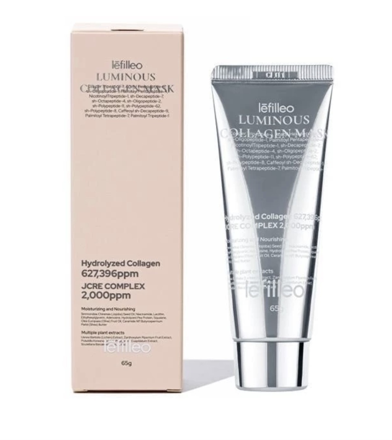 Lefilleo - Luminous Collagen Mask 65g8809514890808