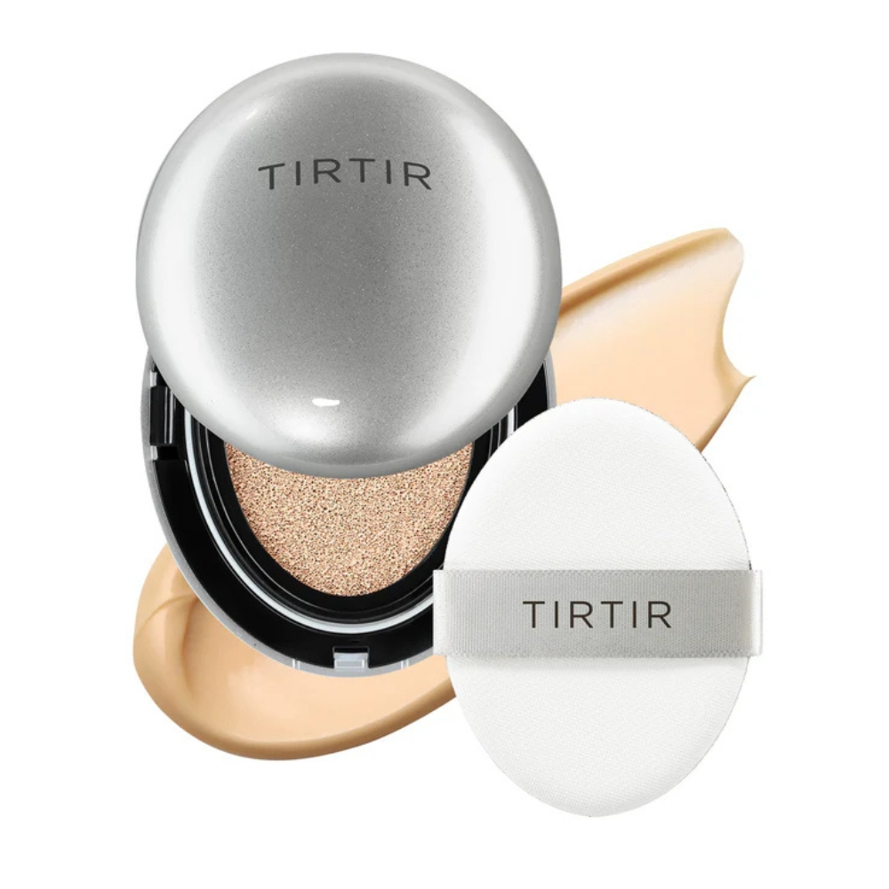 TIRTIR -  Mask fit Cushion AURA 18g (Colour: 23N) 8809928136585 exp.2027.09.09