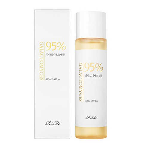 RIRE GALACTOMYCES AMPOULE 95%8809410282585 EXP.2026.06.11
