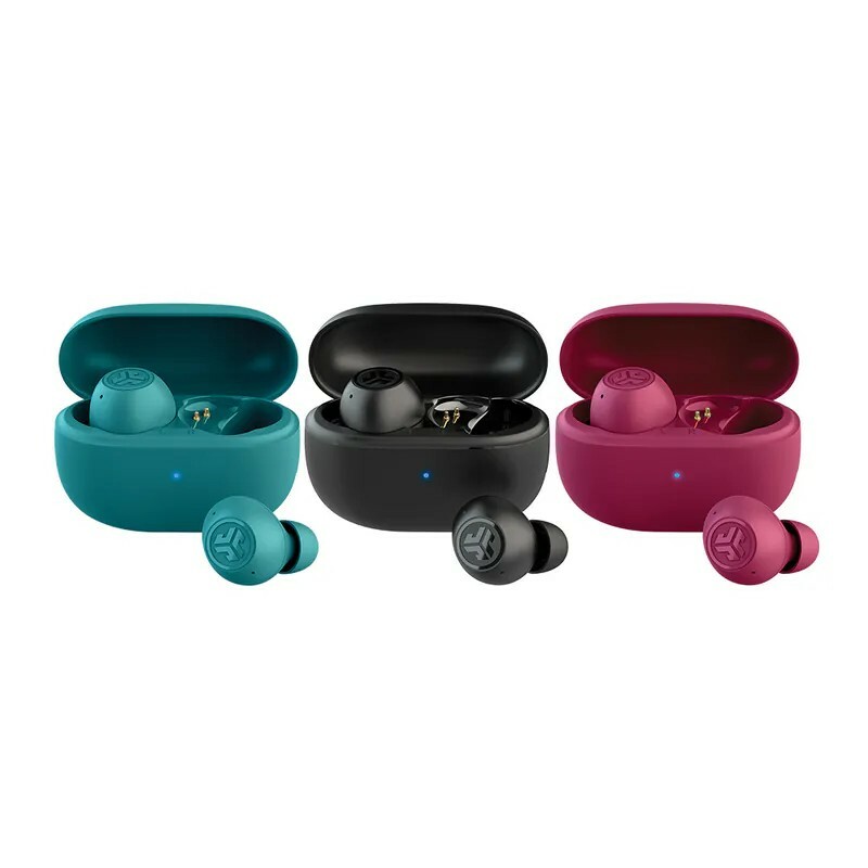 【JLab】GO POP ANC 真無線藍牙耳機