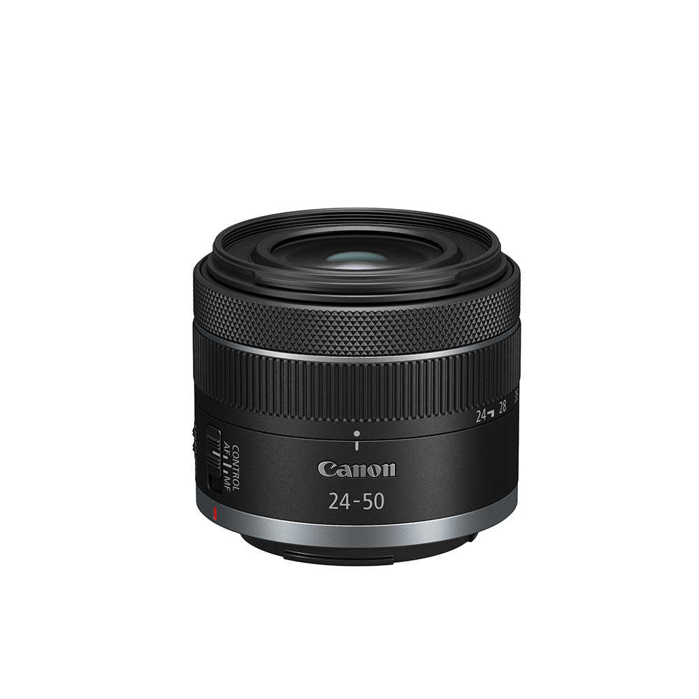 CANON RF 24-50mm f4.5-6.3 IS STM