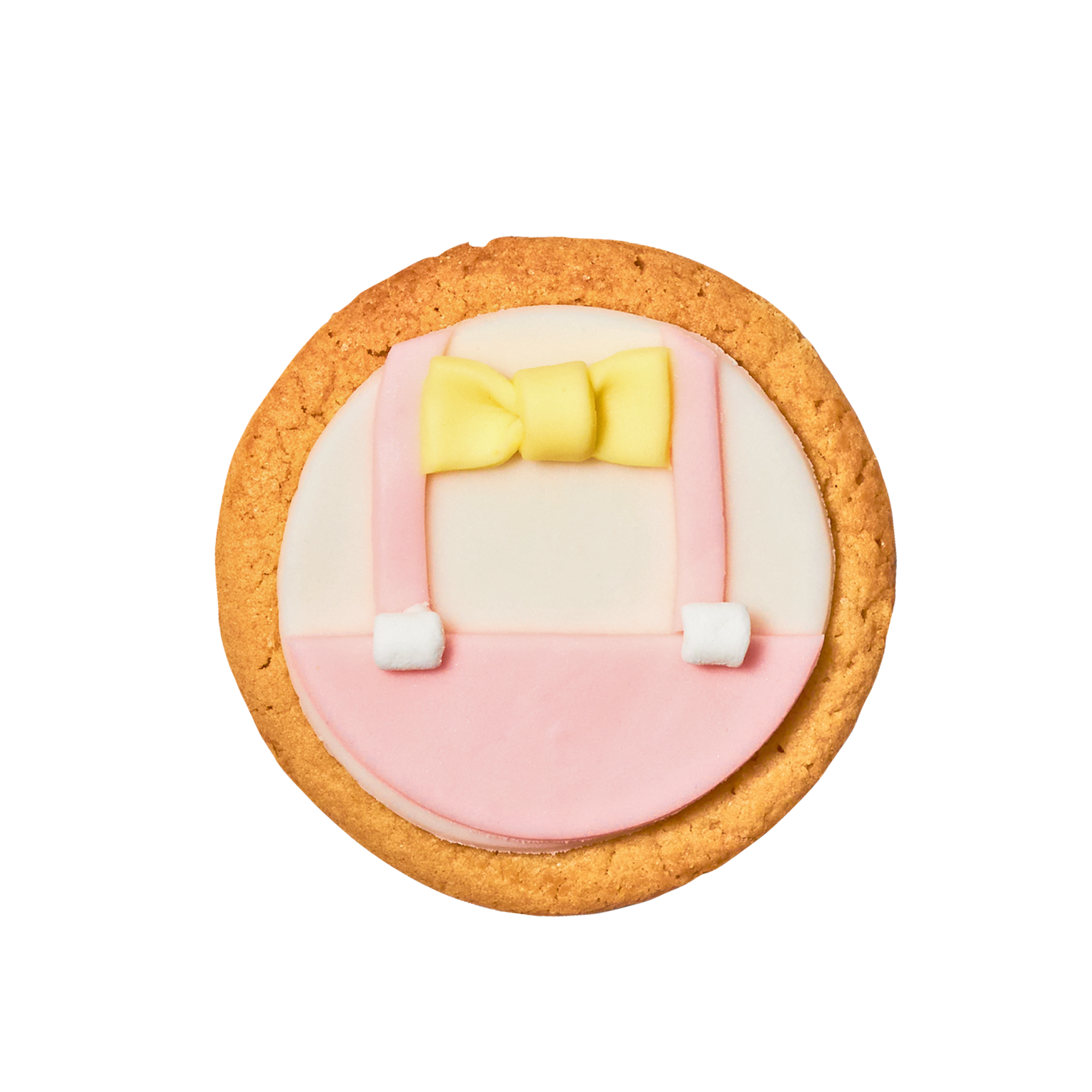 寶貝翻糖餅乾5片