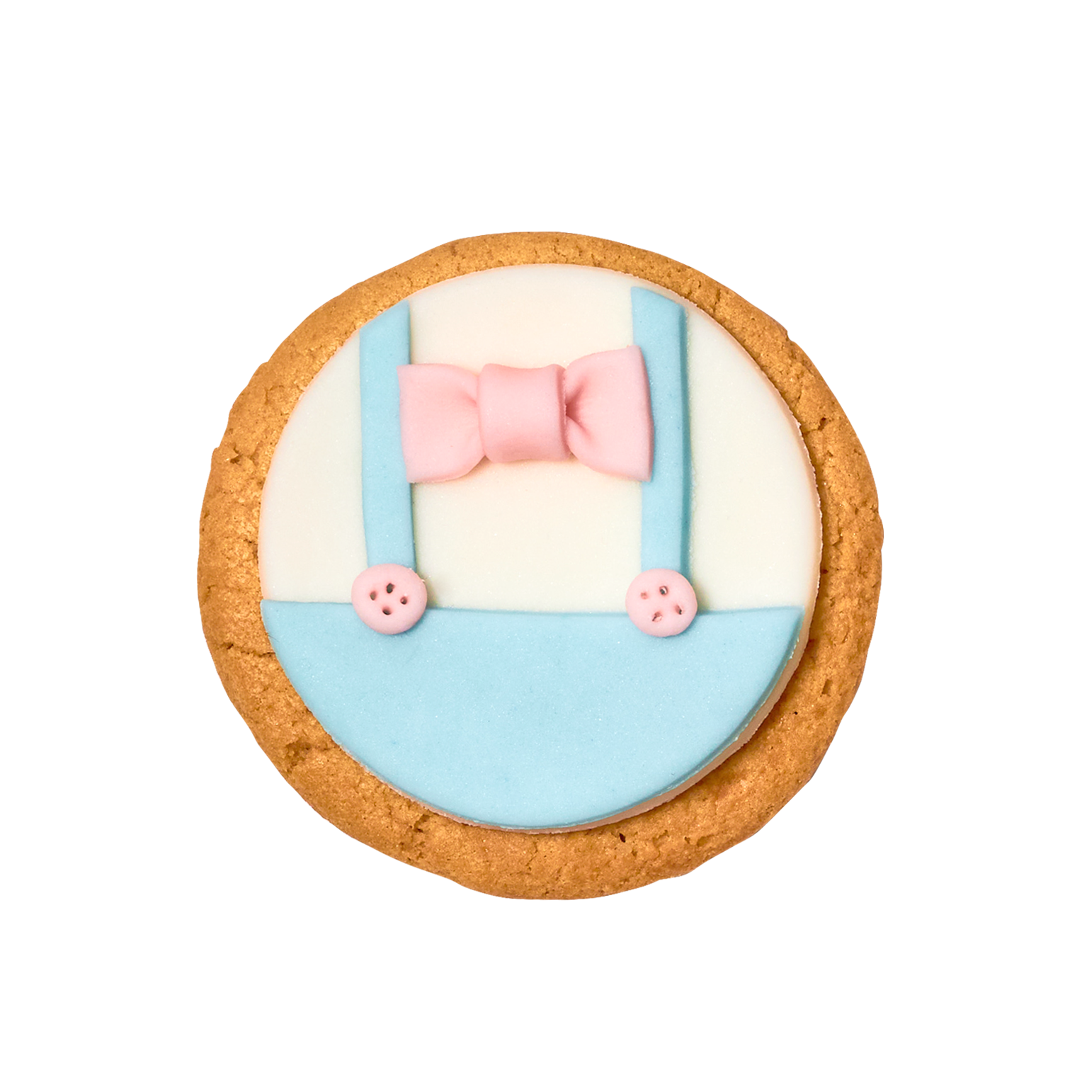 寶貝翻糖餅乾5片