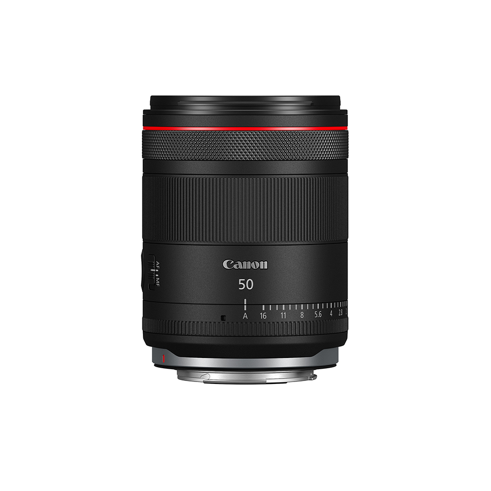 CANON RF 50mm F1.4L VCM