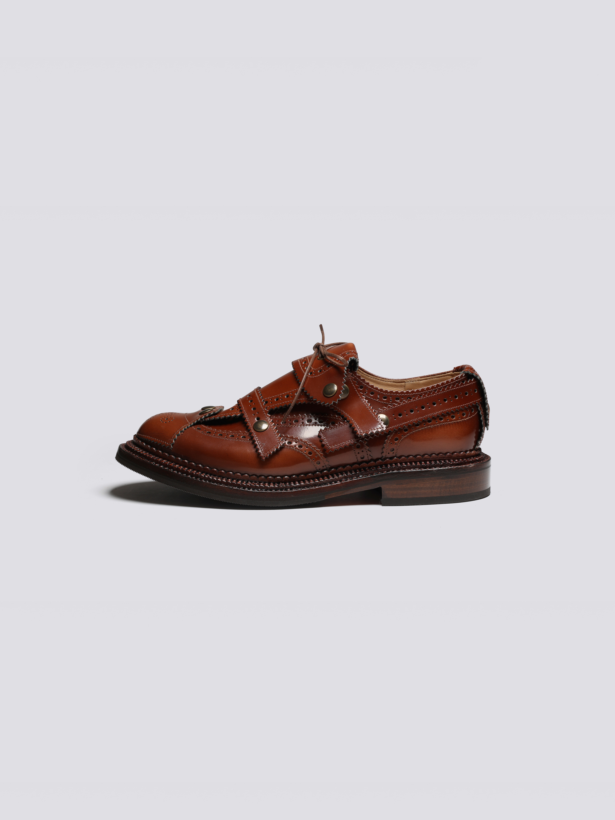 GRENSON + CRAIG GREEN 皮鞋