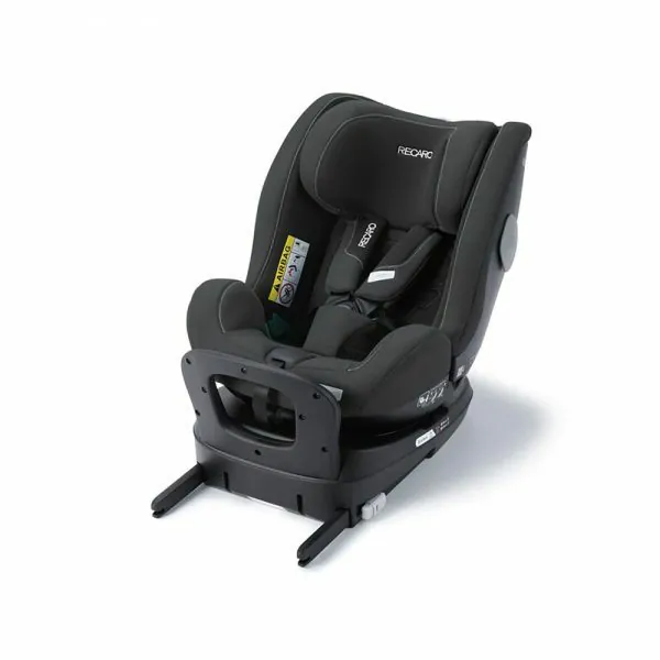 Recaro - Salia 125 0-7歲兒童汽車座椅 (I-SIZE 40-125)(4歲後需禁用360度旋轉功能)