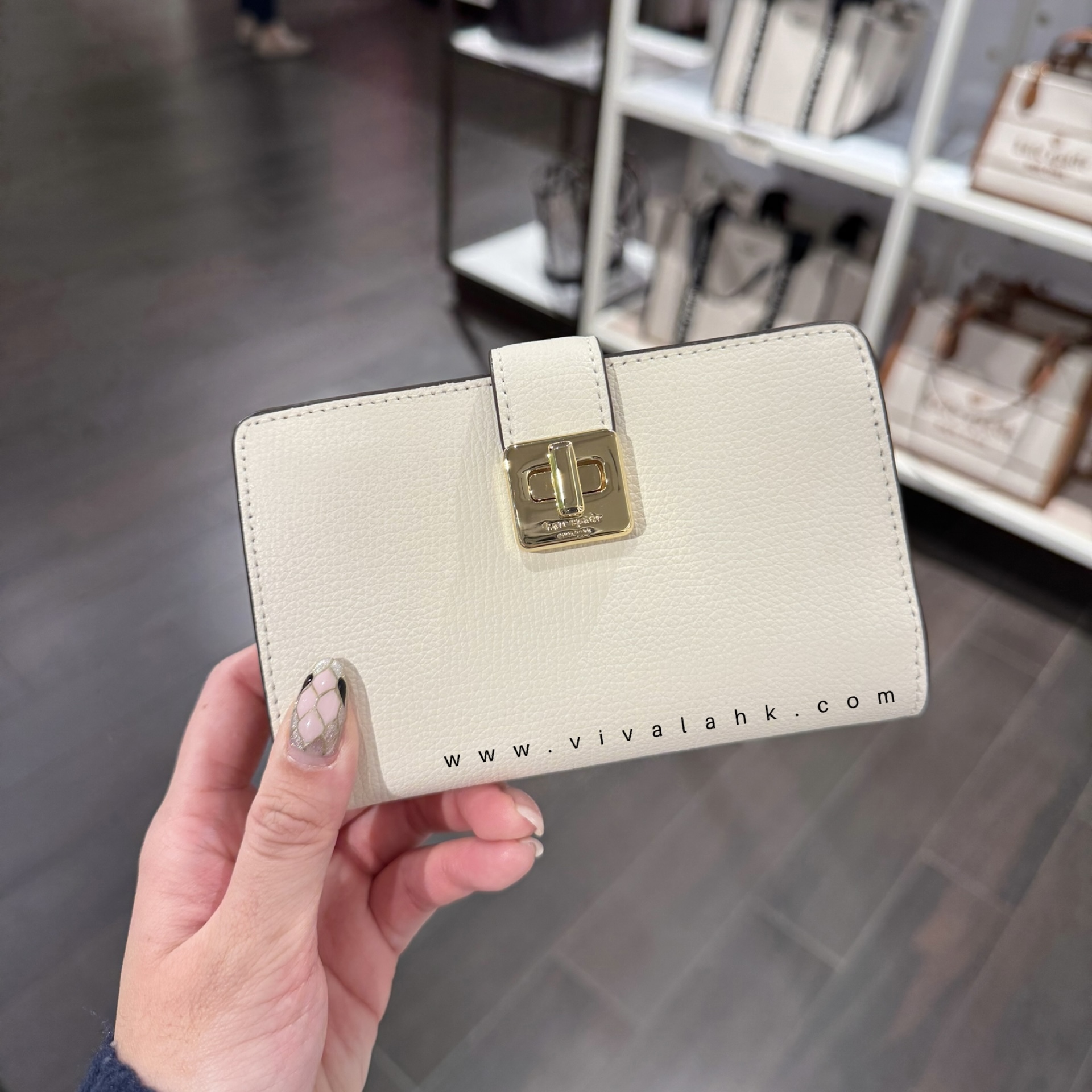 Kate Spade - Phoebe 中銀包 (KF534) (KK246)